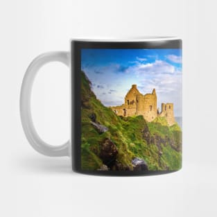 Dunluce Castle Mug